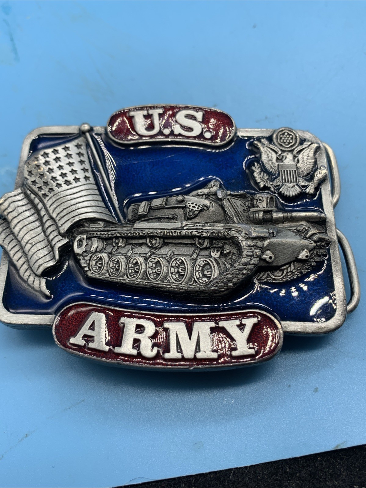 US Army Belt Buckle