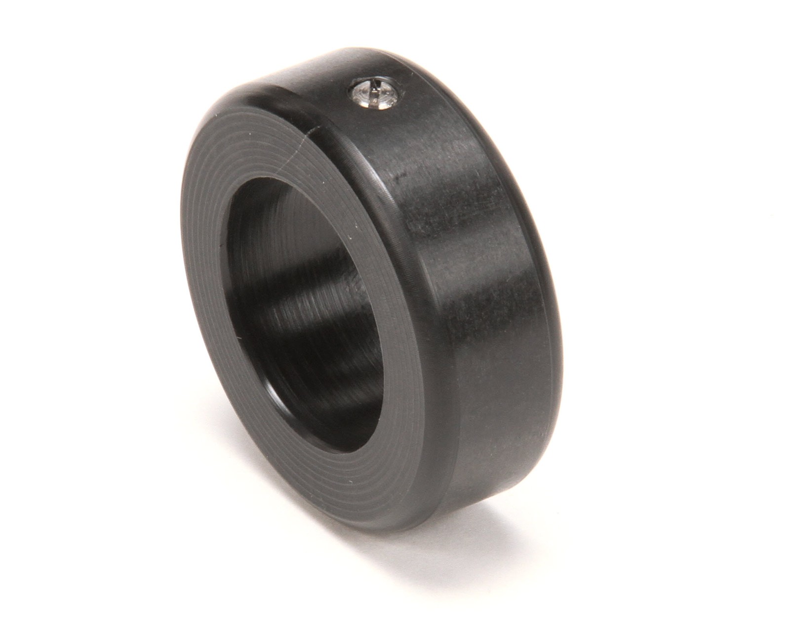 Filtrox 1012ASET Black Acetel Safety Donut, 0.75' x 1.9' x 1.95' LS-1, LS-1-60 -