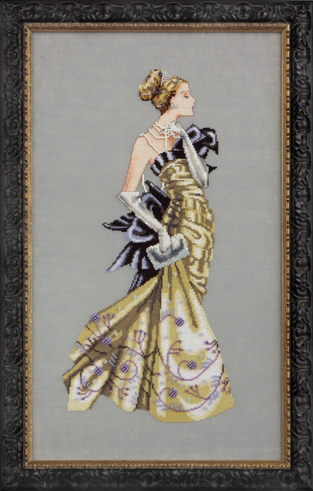 Cross Stitch Pattern