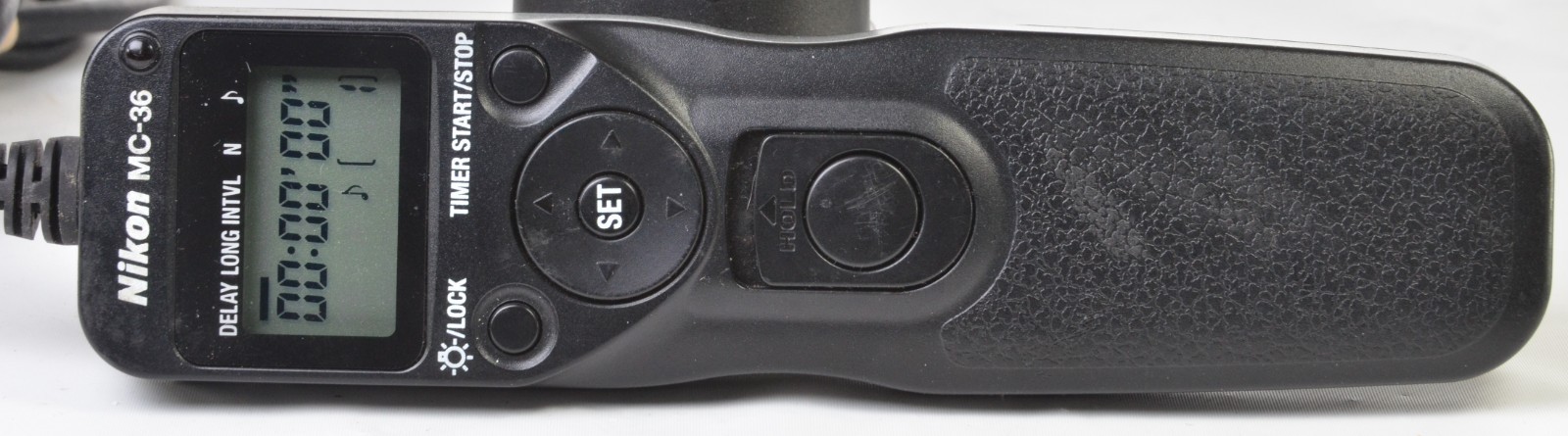 Nikon MC-36 Multi Function Remote Control Cord, new batteries