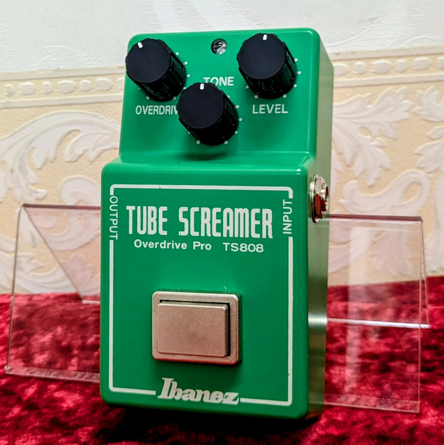 Medieval Ibanez Ts808 No.km1813