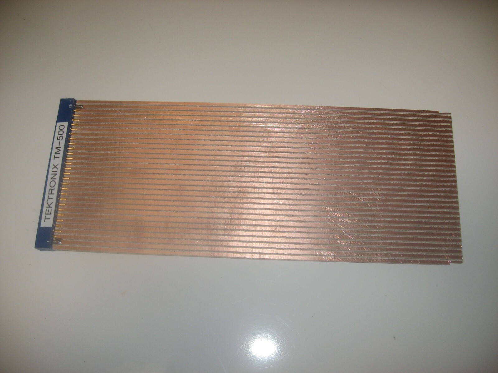 Tektronix TM500, TM501, to TM506, RTM506, TM5003, RTM506 28X2 Extender KIT FORM