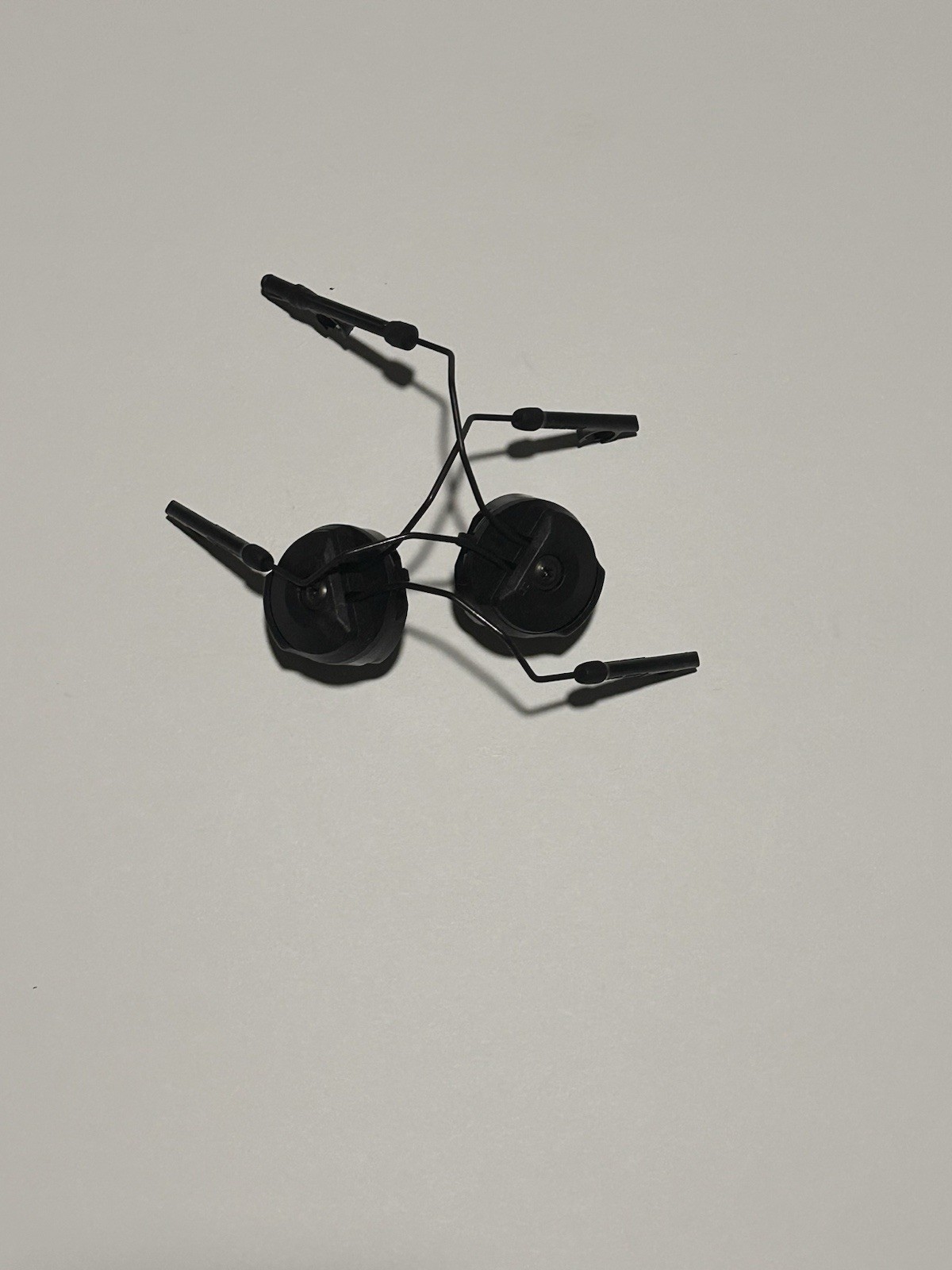 NEW 3M Peltor ARC Rail Adapters Left & Right Side for Helmet