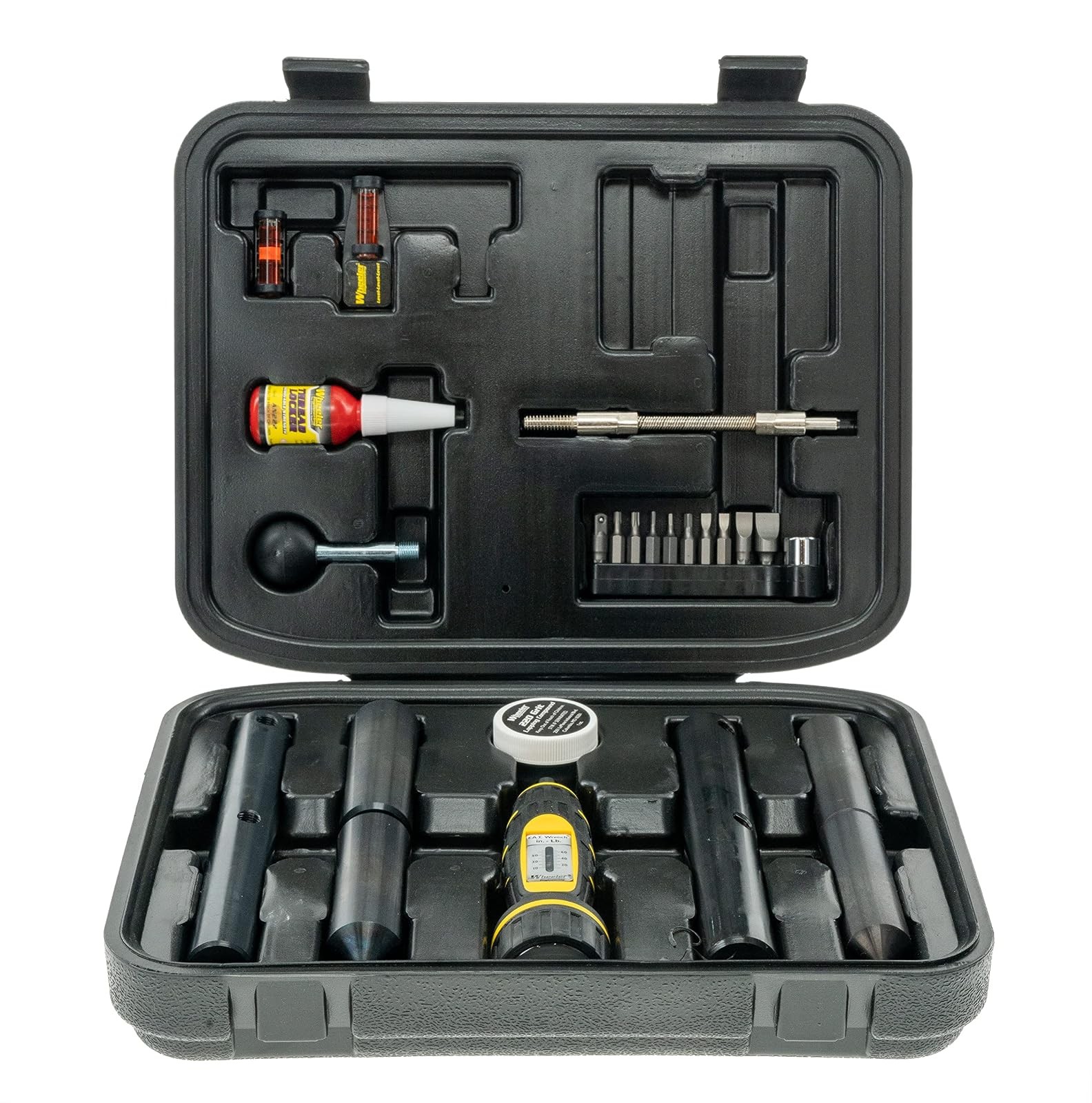 Wheeler Engineering Scope Mounting Kit Fat Wrench
