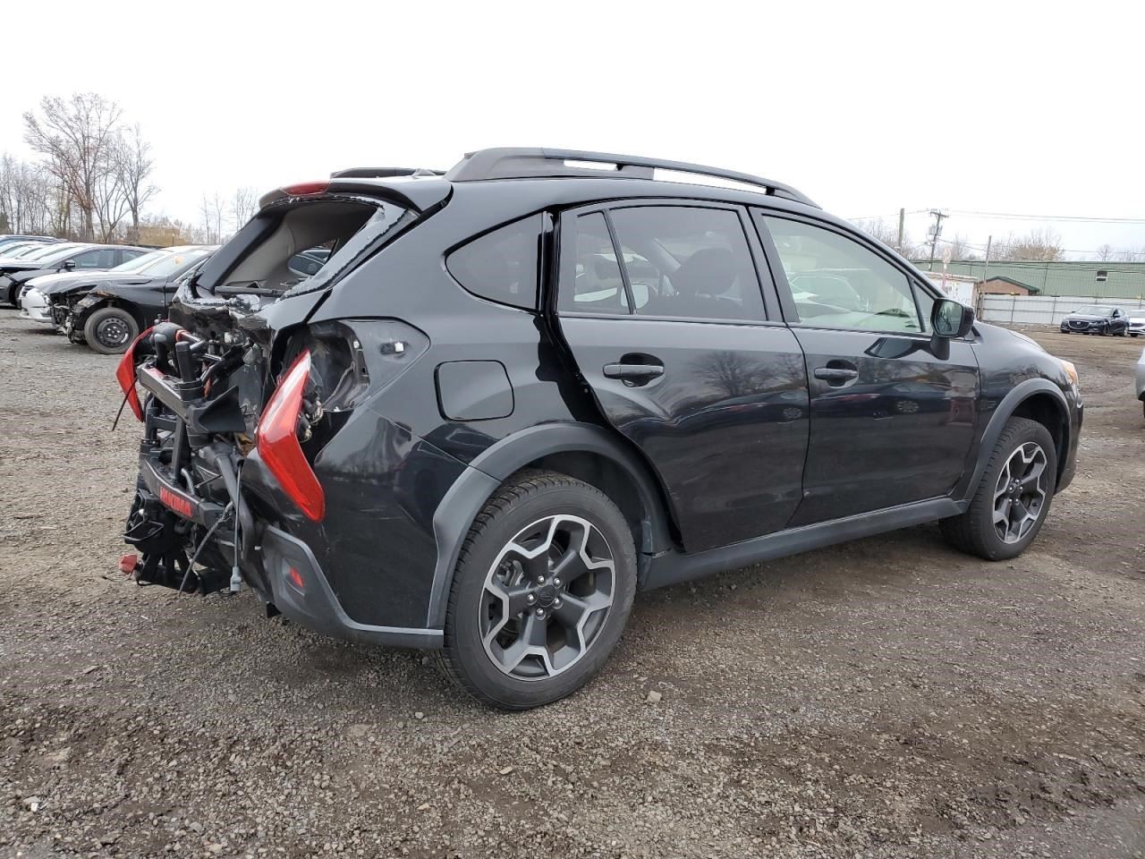 XV CROSST 2015 Glove Box 2071962