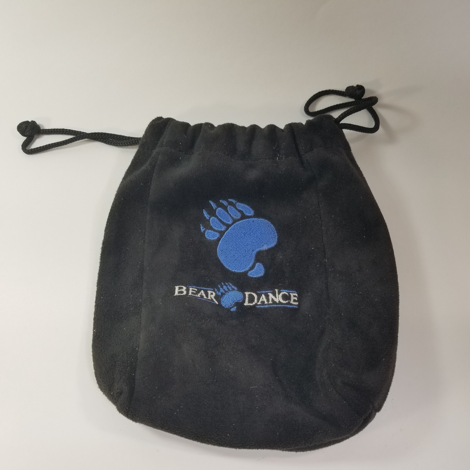 Bear Dance Golf Course Golf Bag Divot Ball Marker Tee Holder