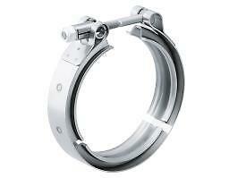 Breeze VT10321 V-Band Insert Coupling Exhaust Clamp 3.21" Nominal for Cummins