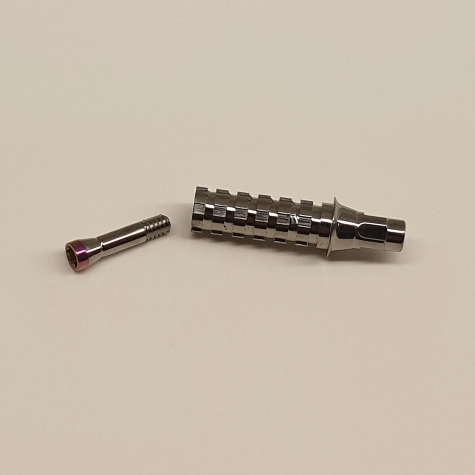 х10 Temporary Abutment for Bridges, for Crowns Straumann RC BL/BLT compatible