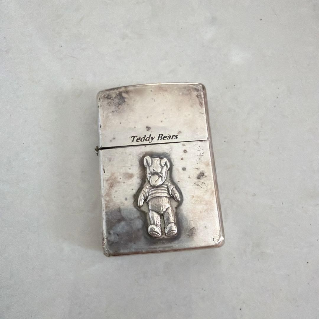 ZIPPO Teddy Bears