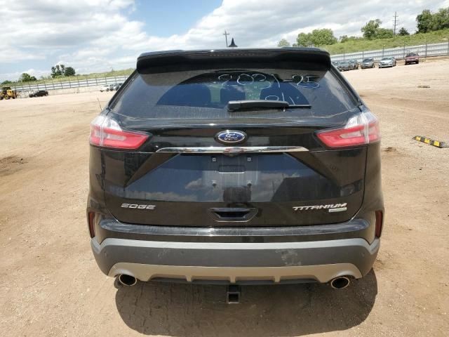 Fuse Box Engine Left Hand Engine Compartment Fits 19-24 EDGE 1350686