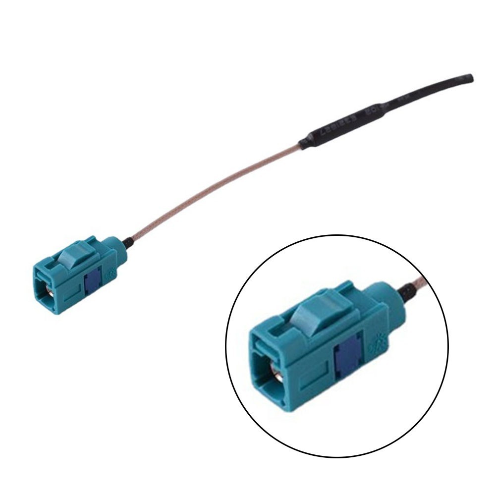 Antenna Cable For Brush Main Unit Part Replacement Wear Resistance
