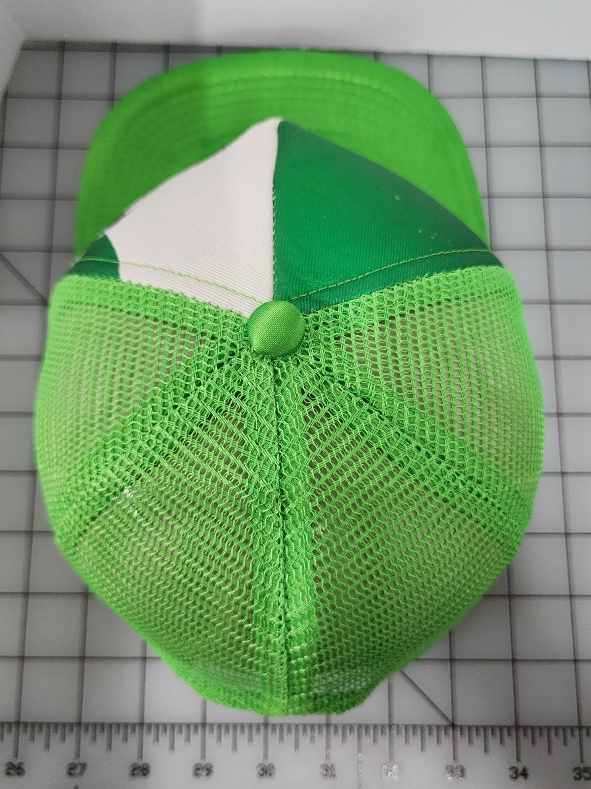 Hat cap Youth Mario Brothers Yoshi green
