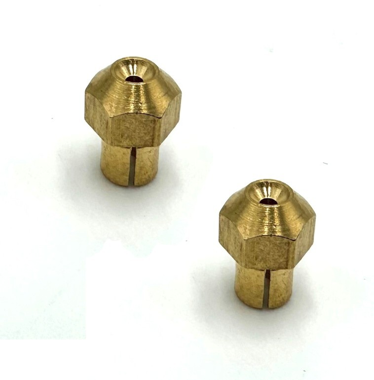 GENUINE REDLINE WEBER MAIN JETS FOR IDF CARBS! SIZE 140! 2 PCS FREE SHIP!