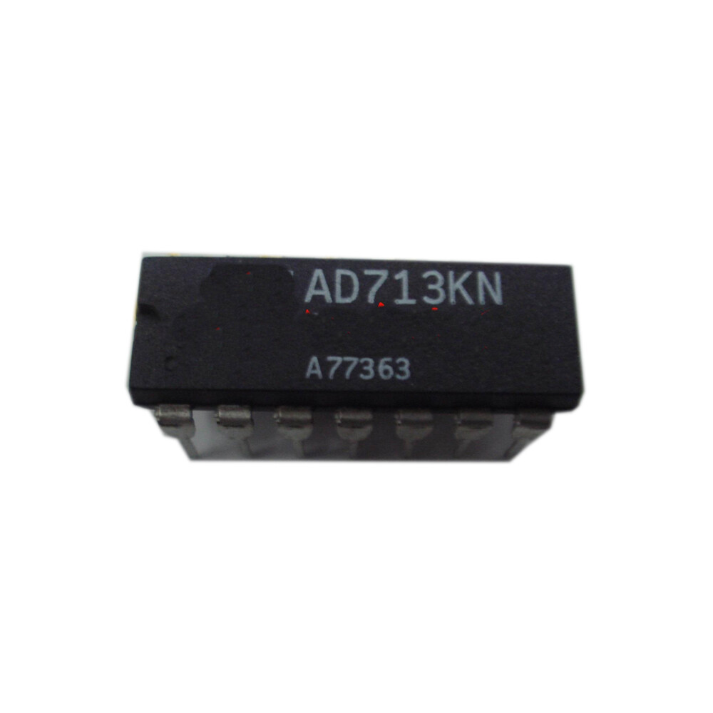 1PCS OP AMP IC ANALOG DEVICES DIP-14 AD713KN AD713KNZ