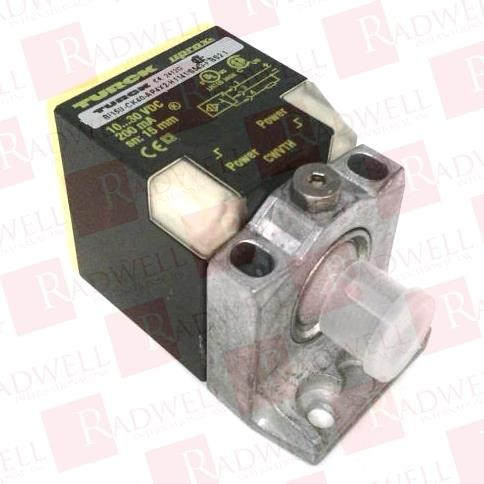 TURCK BI15U-CK40-AP4X2-H1141/S543-FW/BS2.1 / BI15UCK40AP4X2H1141S543FWBS21 (USED