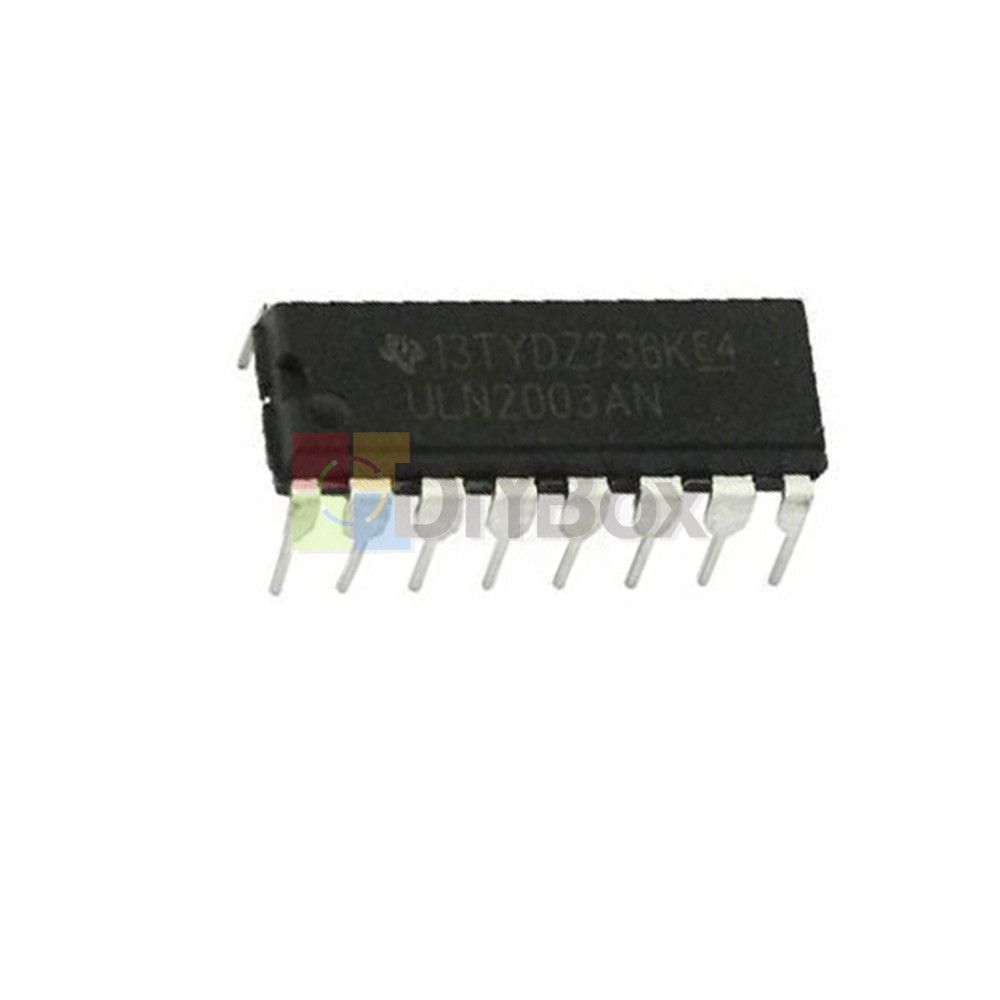 100PCS ULN2003AN ULN2003 ULN2003APG DIP-16 IC