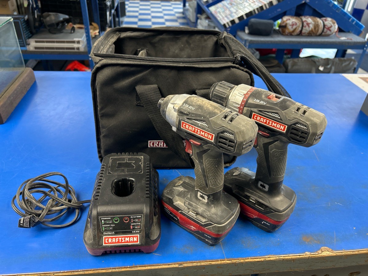 CRAFTSMAN 5275.1/5727.1 COMBO (C57006974)