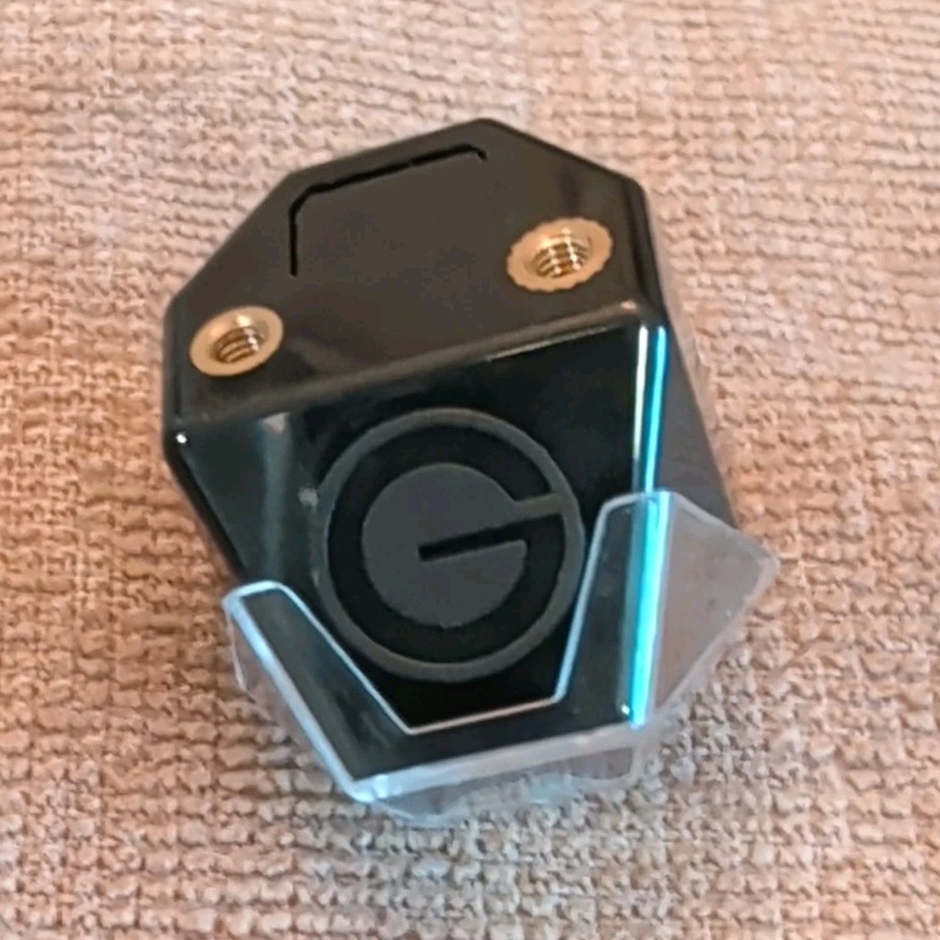 Goldring E3 MM Cartridge with Elliptical Stylus & Original Box - Very Low Hours