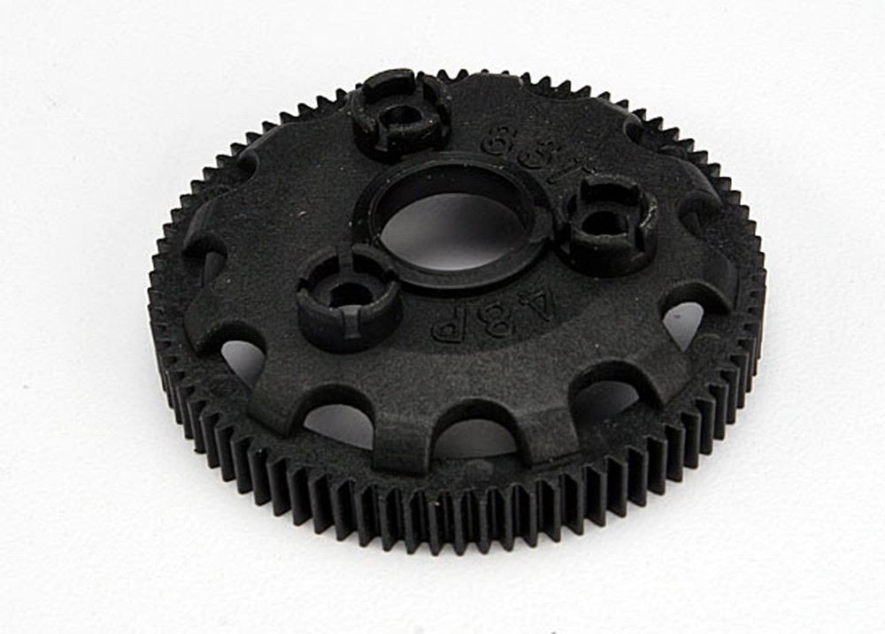 Traxxas 1/10 Rustler VXL * SPUR GEAR 48P 83T * 4683