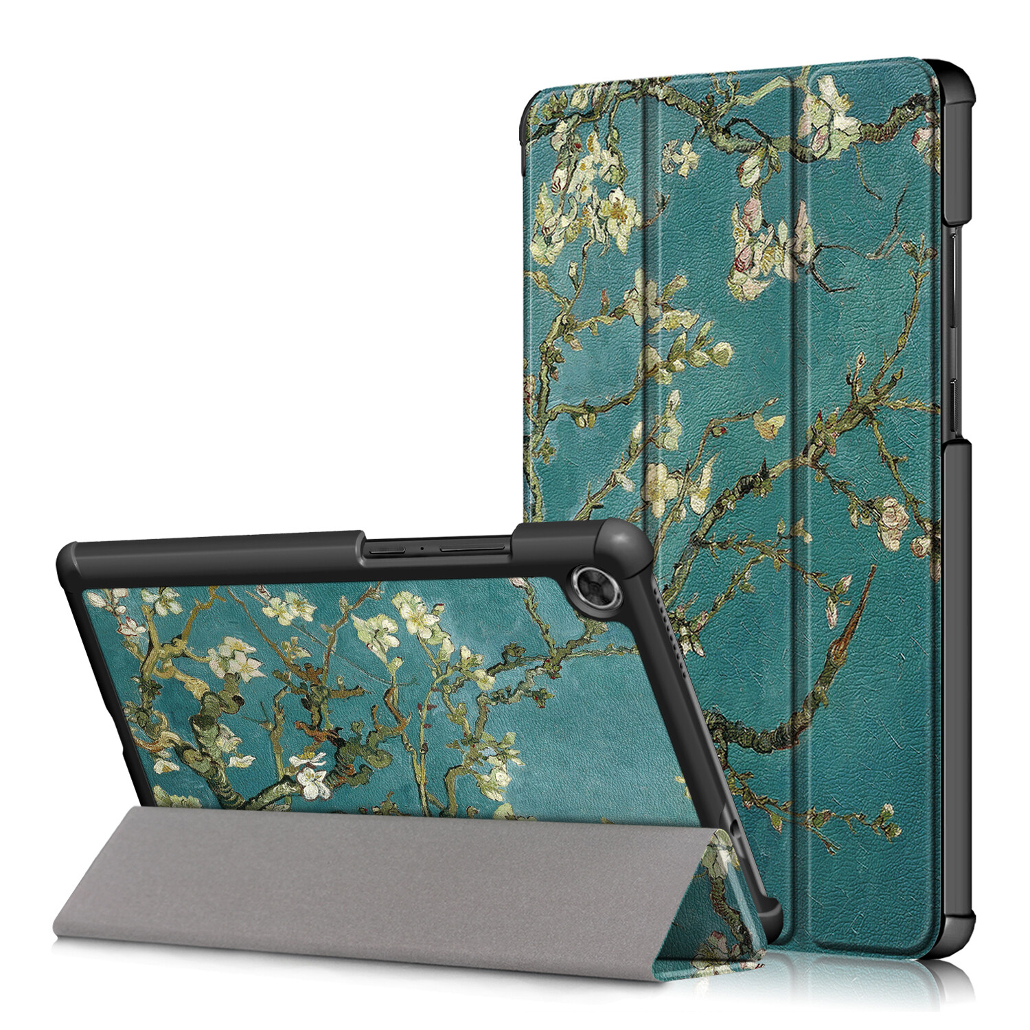 For Lenovo Tab M8 HD TB-8505F/8505X 8" 2019 Tablet Case Slim Shell Stand Cover