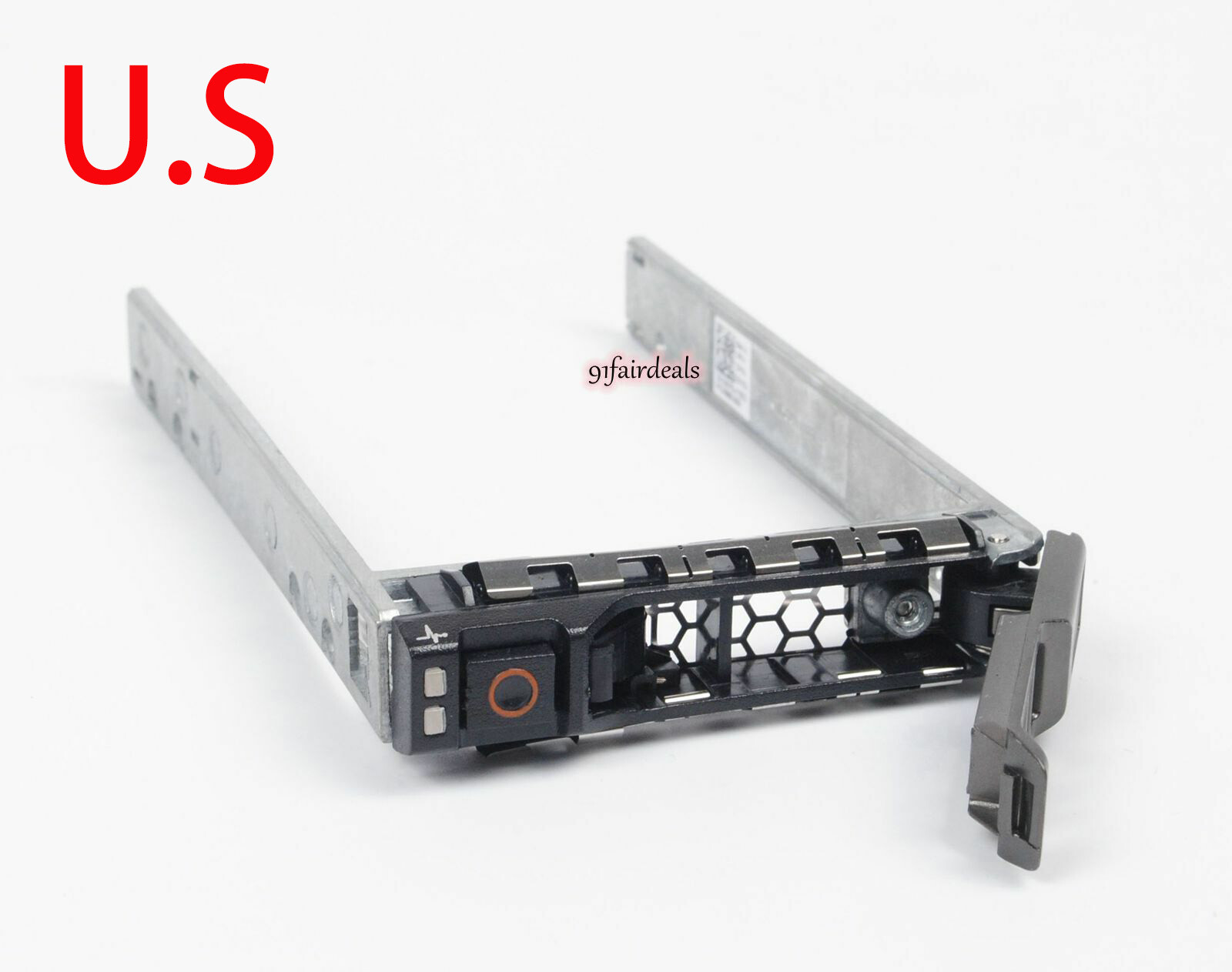 2.5" HDD Caddy Tray Dell R920 R720XD R620 R630 R715 R810 R610 R430 R930 0G176J