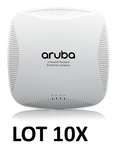 New Lot 10x Aruba AP-215 Wireless Network Access Point