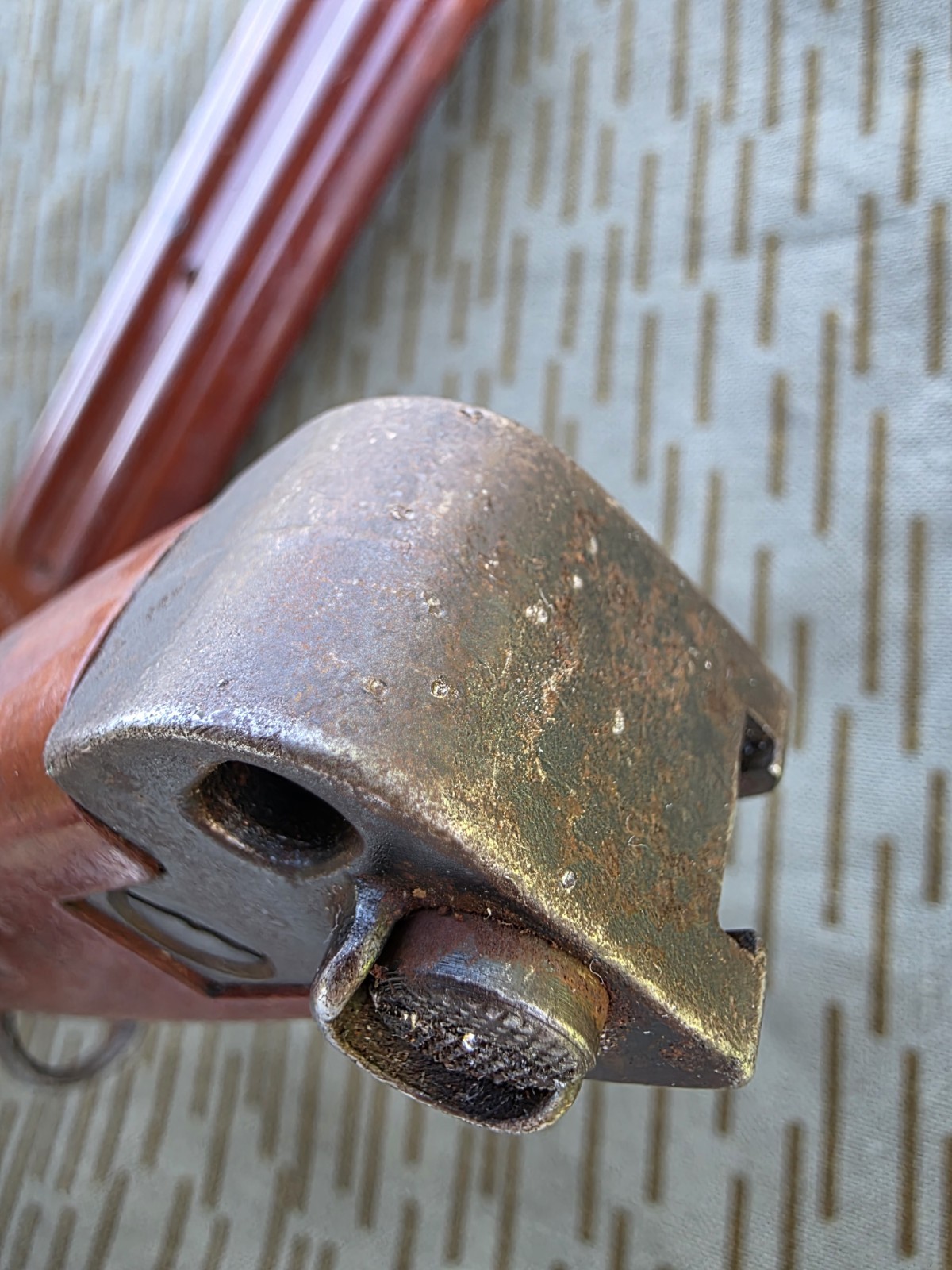 iraqi bayonet Matching