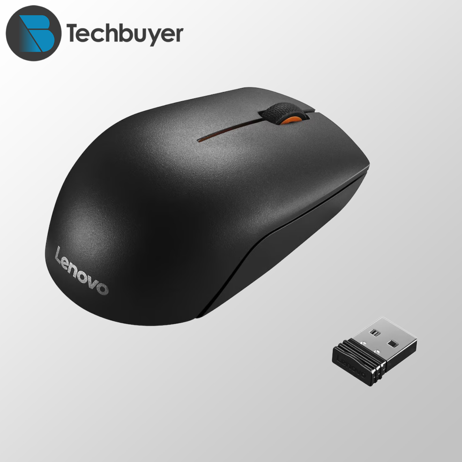 Lenovo 300 Wireless Compact Mouse GX30K79 | BRAND NEW SEALED