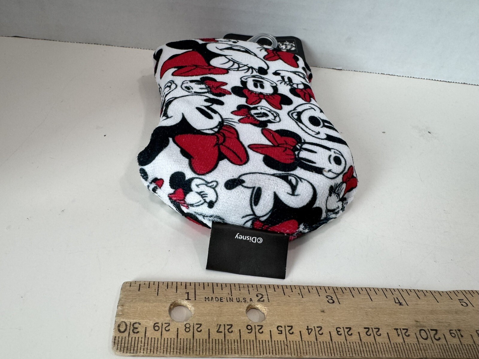 Disney Minnie Mouse Microfiber Dish Sponge, New, Best Brands
