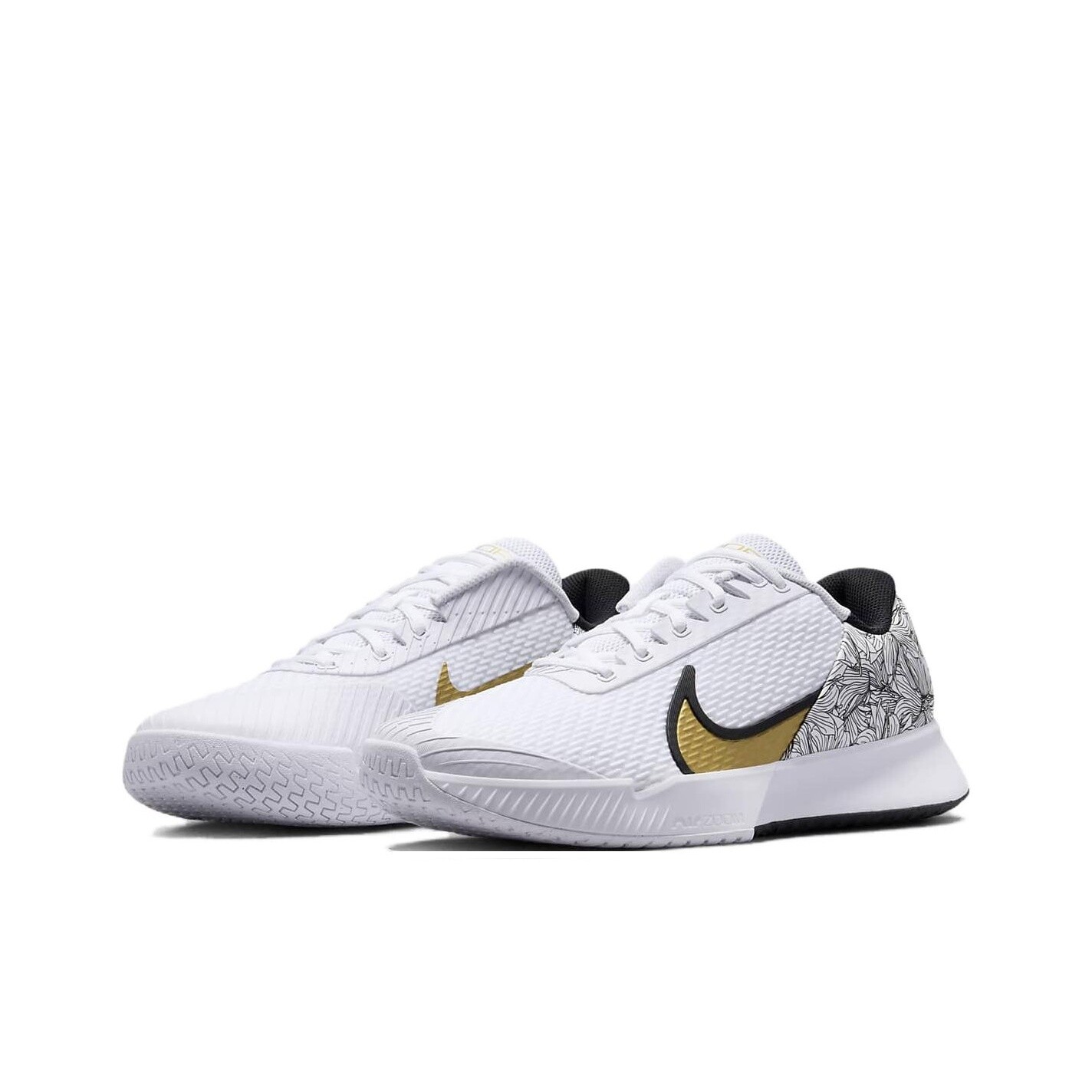 NikeCourt Air Zoom Vapor Pro 2 Magnolia - FZ8227-100