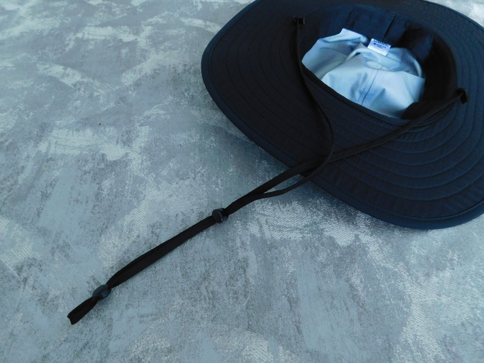 Simms Gore-Tex Guide Sombrero, black One Size