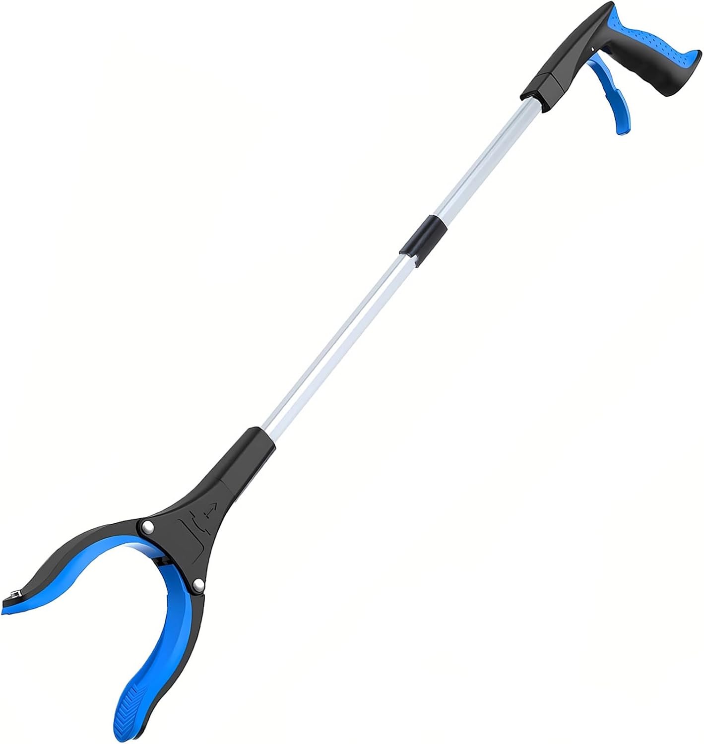 Grabber Reacher Tool - Foldable Gripper and Reaching Tool - Heavy Duty Pick Up