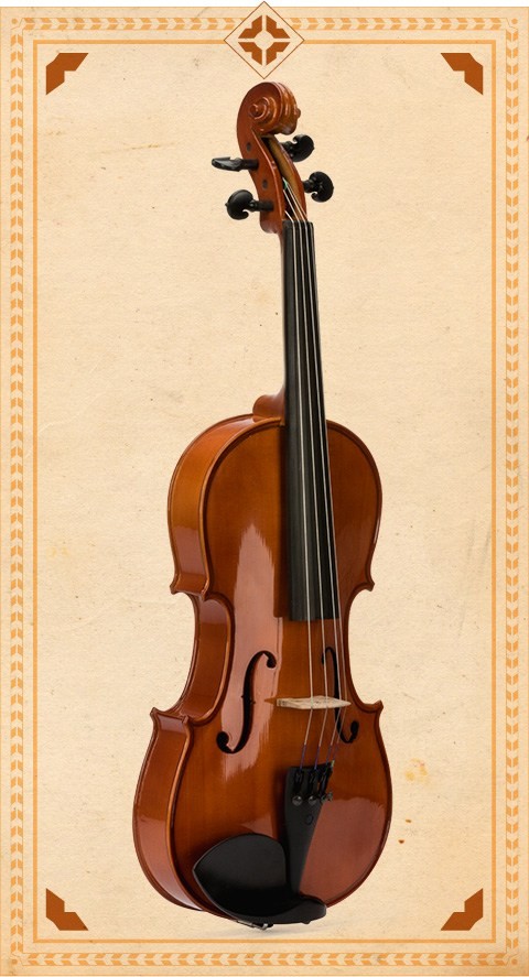 H. Jimenez Primer Nivel Violin 4/4, LMVOE4