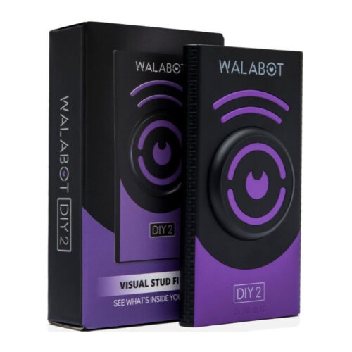 WALABOTPRO2 Advanced Wall Scanner & Stud Finder for Android and iOS