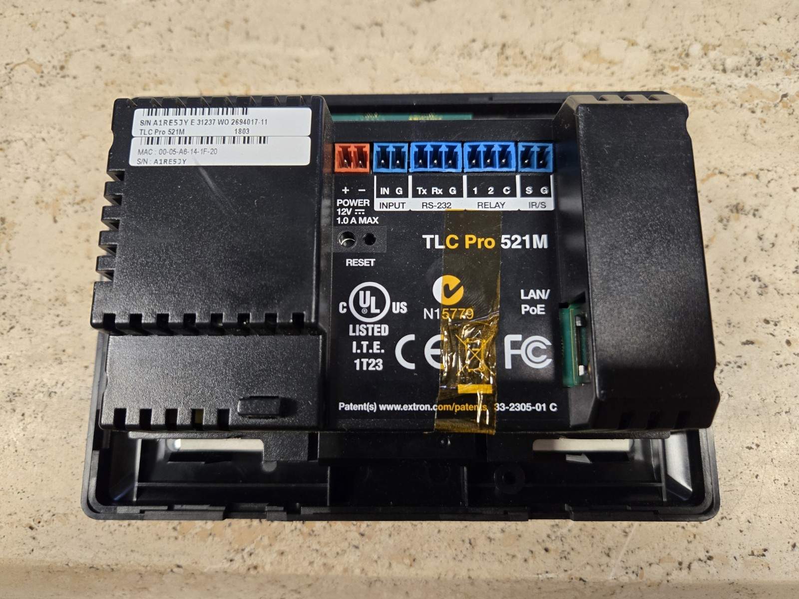 EXTRON TLC Pro 521M