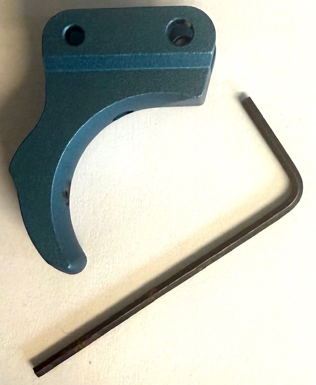 Power Custom® Target Trigger for Ruger® 10/22® Blue