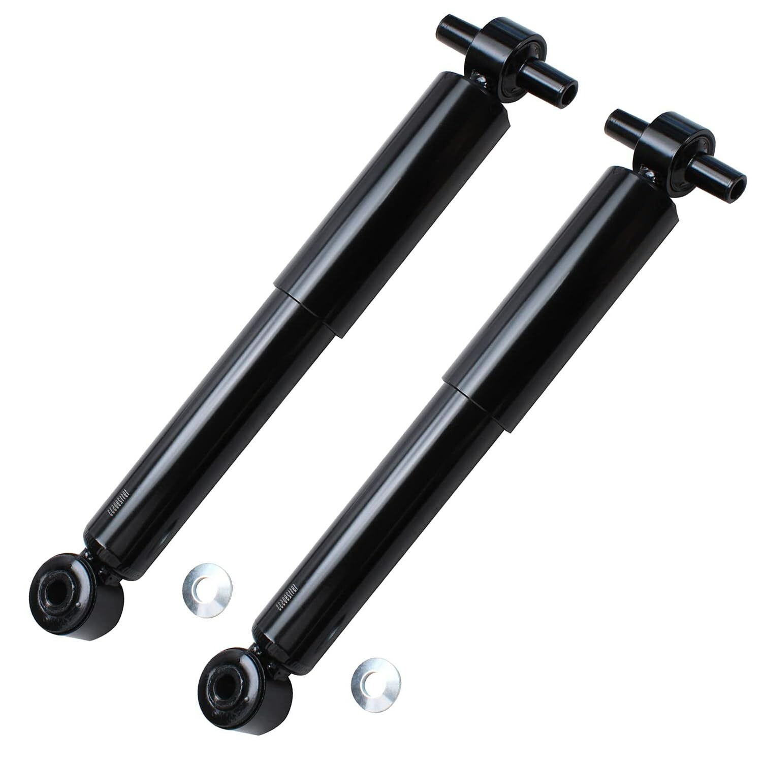 Front Struts Coil Spring Rear Shocks for Chevy Traverse Buick Enclave GMC Acadia