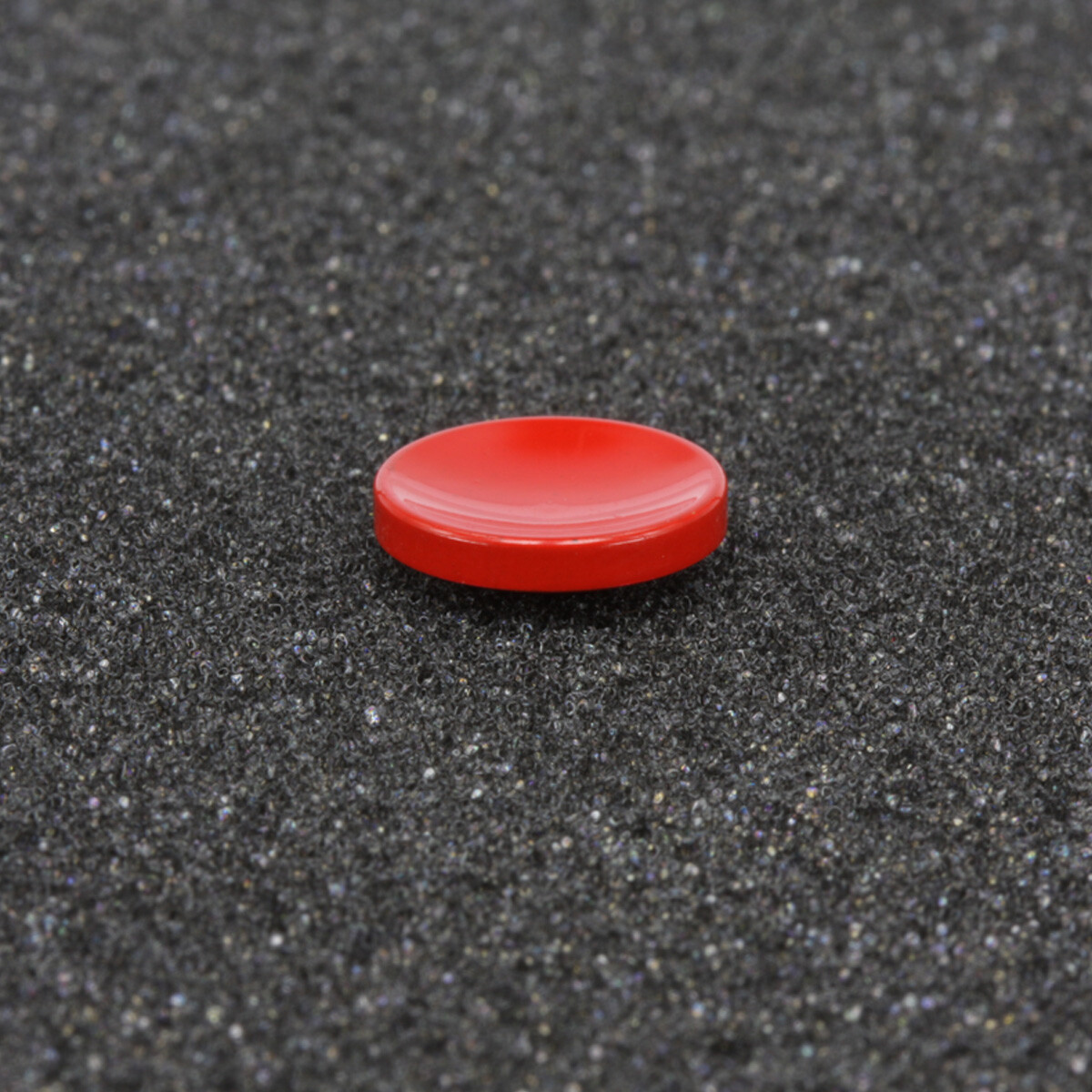Shutter Release Button for Nikon FM FM2 FM2/T FM2N FM3A Camera Red Concave