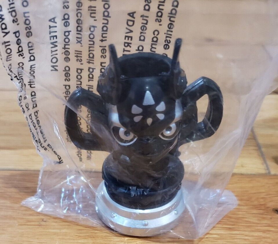 Activision Superchargers Figure - DARK KAOS TROPHY, NEW in Sealed Bag
