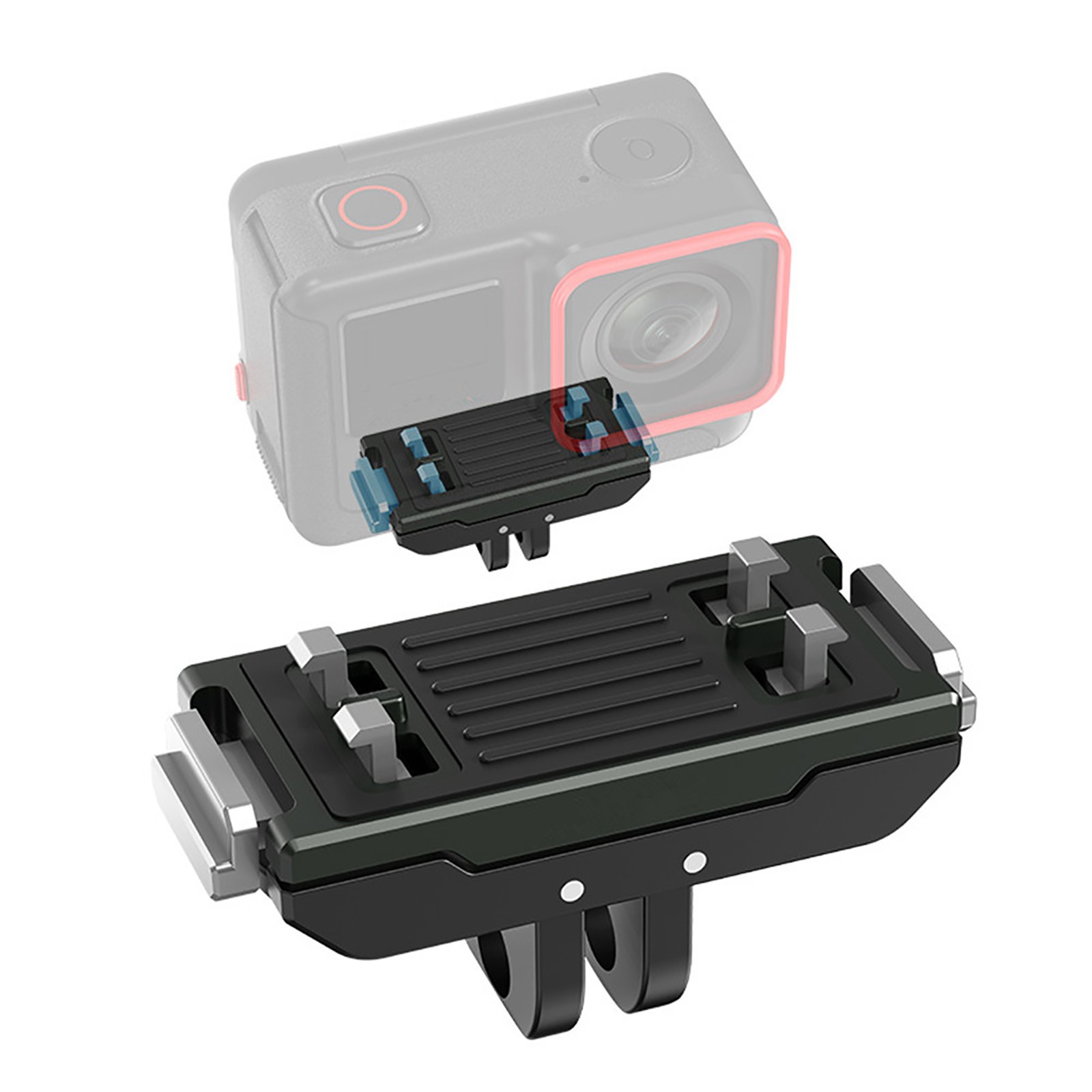 Camera Magnetic Quick Release Base Repair Accessories For Insta360 Ace Pro /Ace