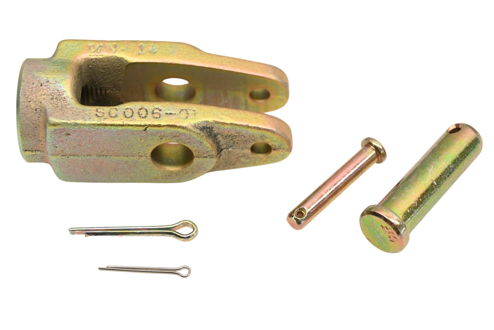 Mack 5396-CQ36541, CQ36541 Haldex Yoke & Clevis Kit NOS