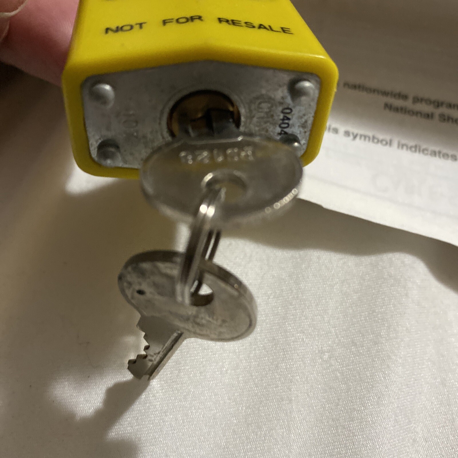Gun Safety Cable Trigger Lock With Keys Project Child safe