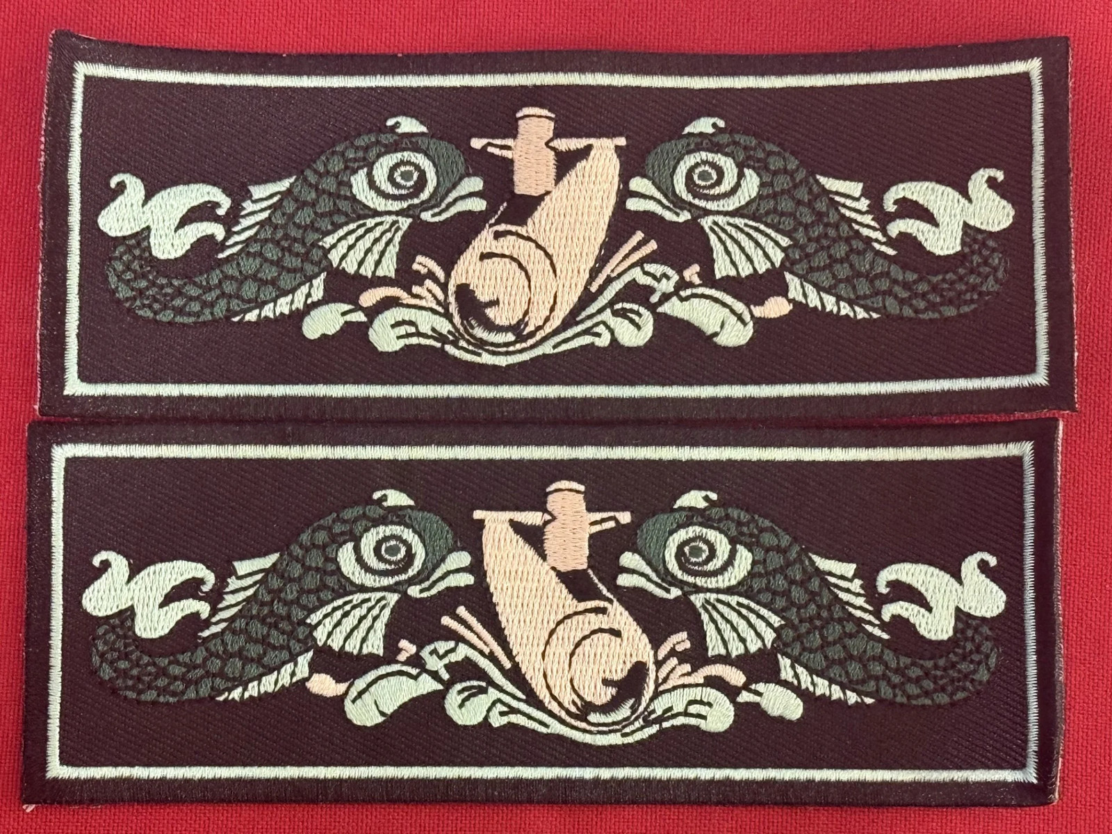 SUBMARINE LIBERTY CUFF Set