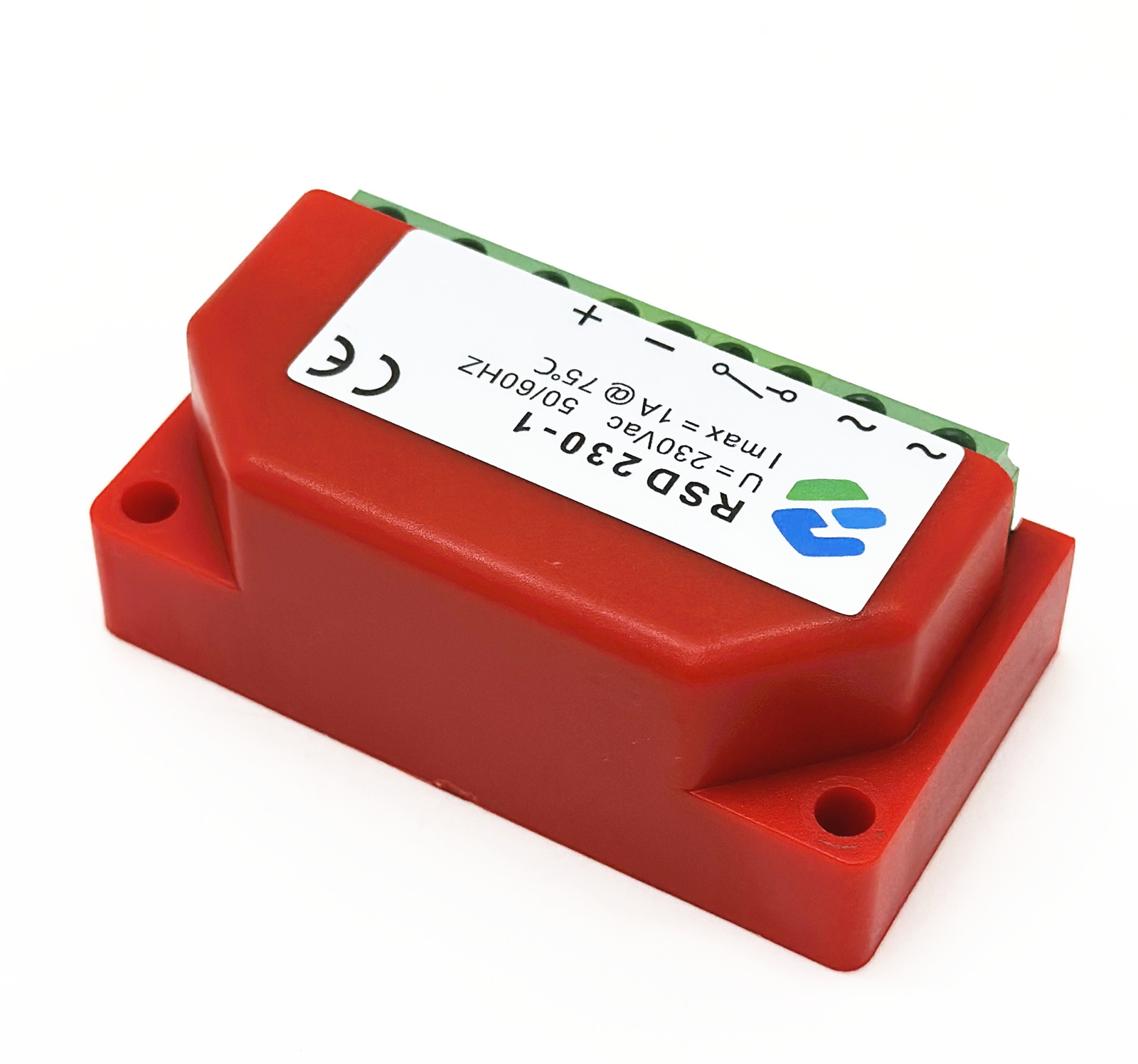 Replace Officina Elettrmeocanica Gottifredi RSD 230-1 1A 230V Brake Rectifier