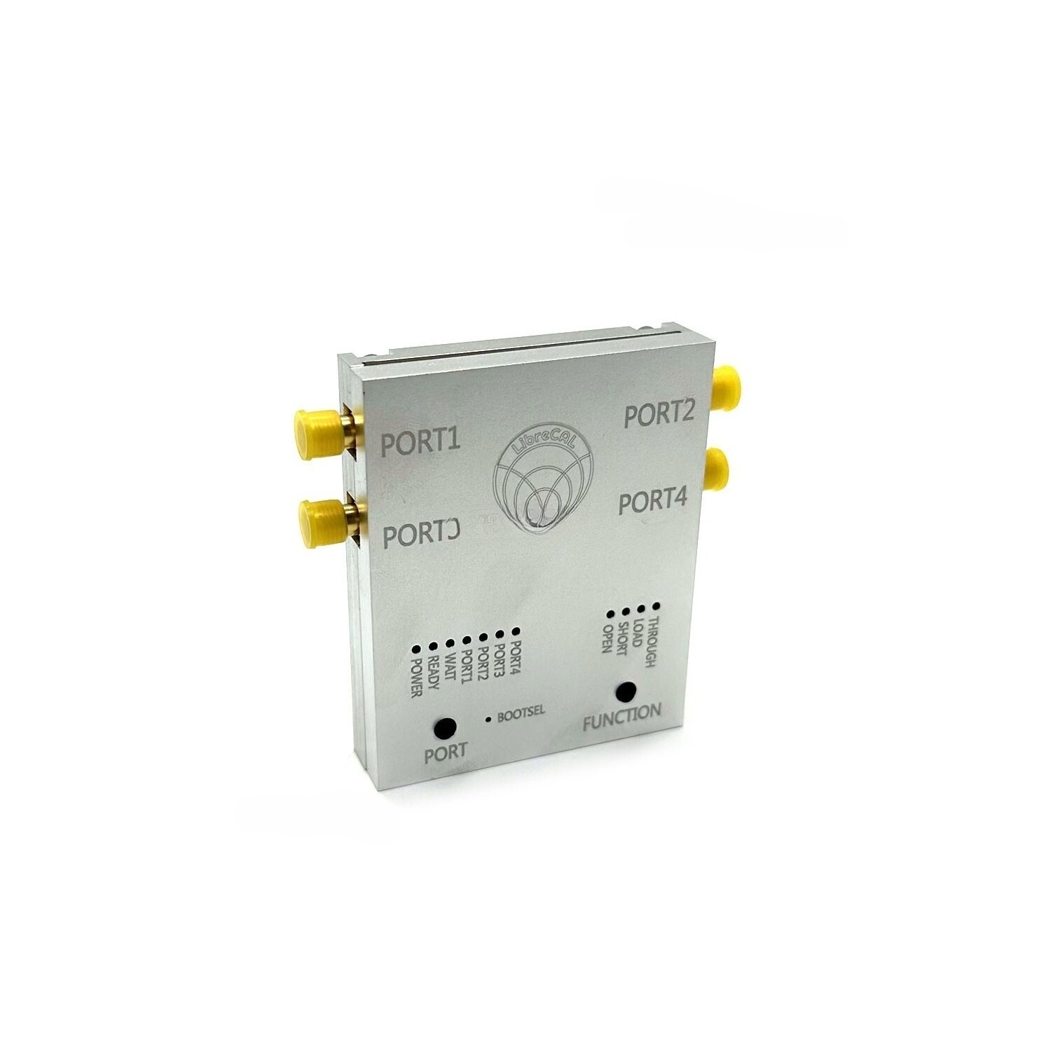For LibreCAL Electronic Calibrator Open Source Hardware For LibreVNA