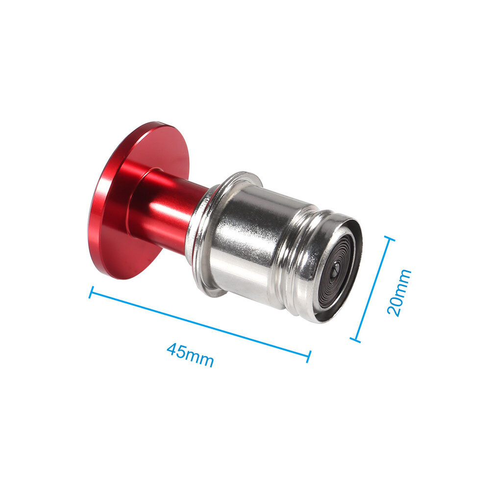 Car Cigarette Lighter EJECT Button Replacement Plug Cover 12V Anodized Aluminum