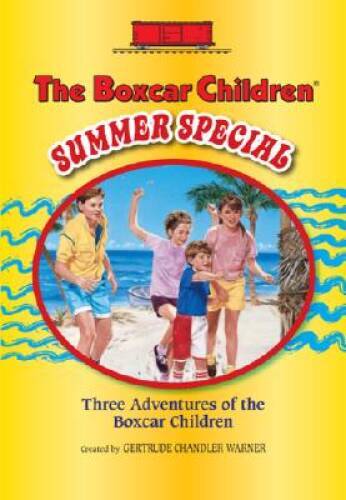 The Boxcar Children Summer Special (The Boxcar Children Mysteries) - GOOD