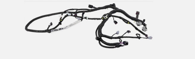 NAVISTAR HARNESS ASSY ENG SENSOR WIRING 1876616C1