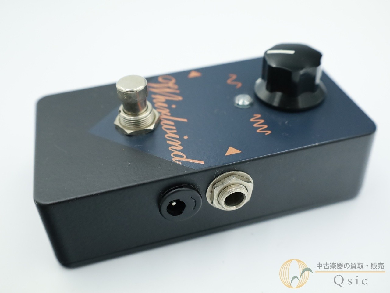 Whirlwind Orange BOX Used Phaser