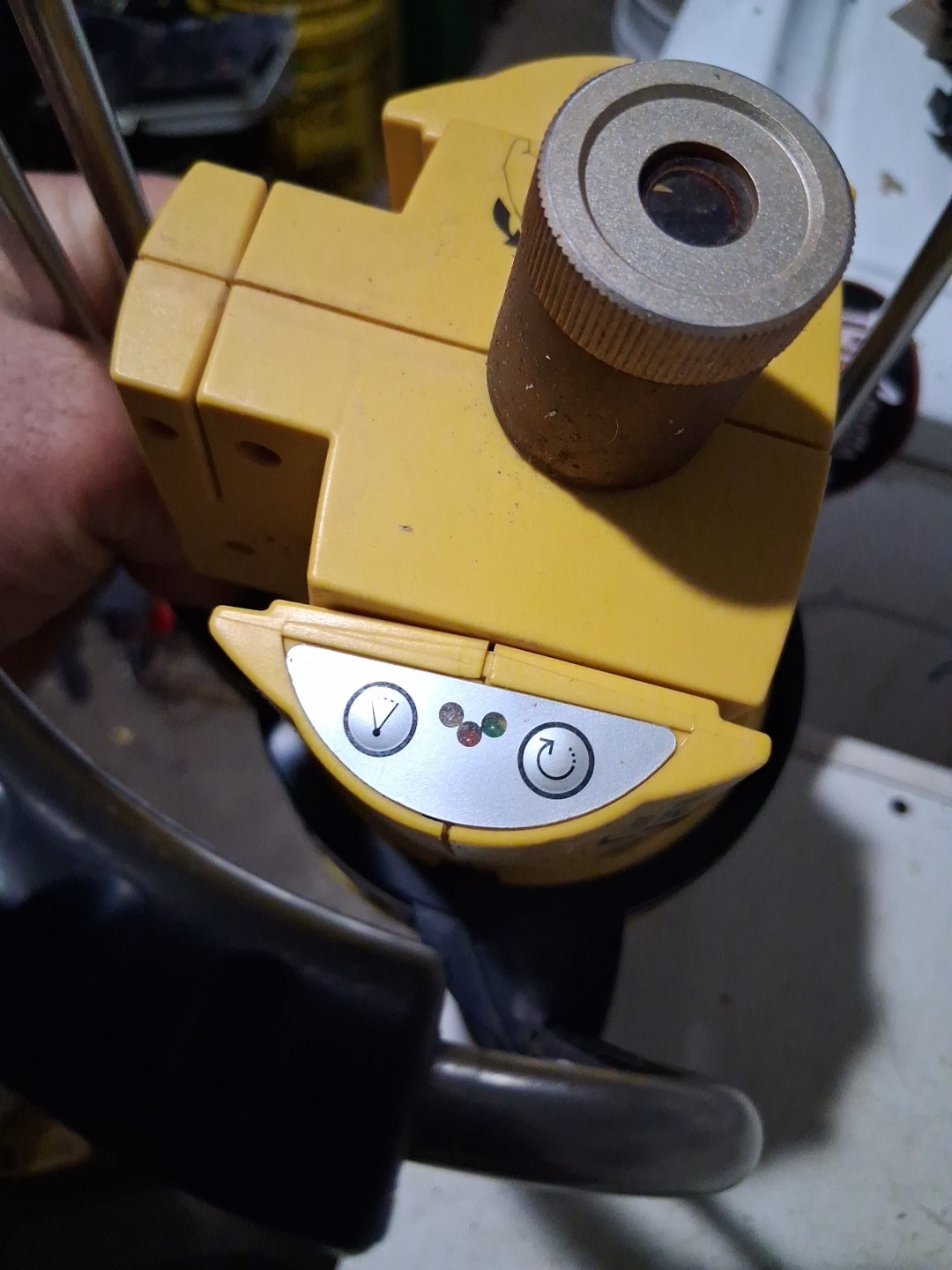 STABILA LAPR 100 ROTATING LASER LEVEL MADE IN GERMANY